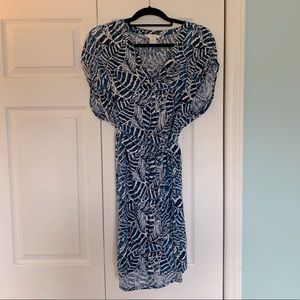 H&M island dress